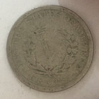 1907 Liberty V NIckel — photo 2
