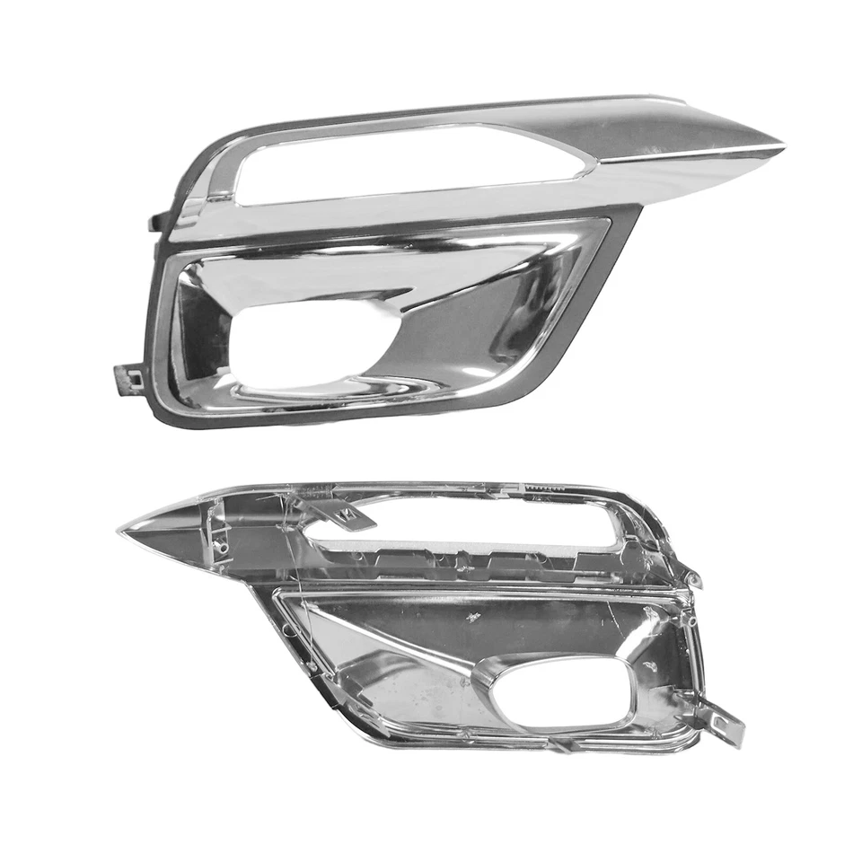 Estuche de luz antiniebla para INFINITI QX80 2015-2018 lado conductor+pasajero 622575ZA0A Foto 2 de 4