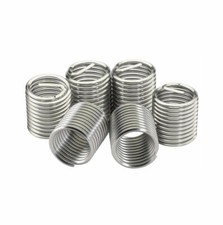 FILETS RAPPORTES DE TYPE HELICOIL - dtail : 25 FILETS M7x100