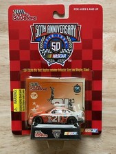 Diecast NASCAR Racing Champions 50th Anniversary 1/64 Michael Waltrip #21 Citgo