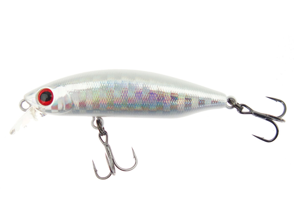 bobber fishing lure barracuda Smith AKM 48mm 4.1g Fast sinking Sea Lure Barracuda Made in Japan COLORS