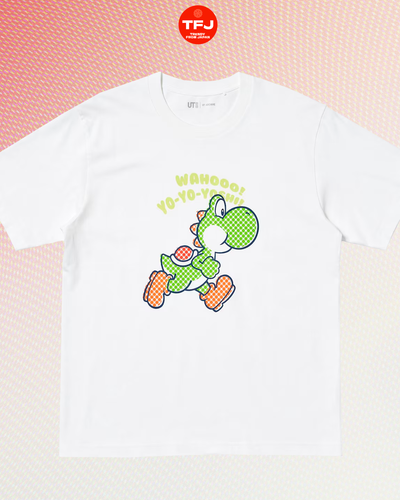 UNIQLO 35th Super Mario T-Shirts XS S M L XL XXL 3XL 4XL limited new Japan 2025 - Picture 8 of 20