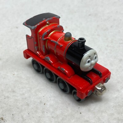 Thomas & Friends James Engine 2002 Learning Curve 