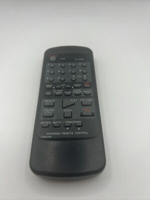 Orion 076R0AJ090 TV VCR Remote Control