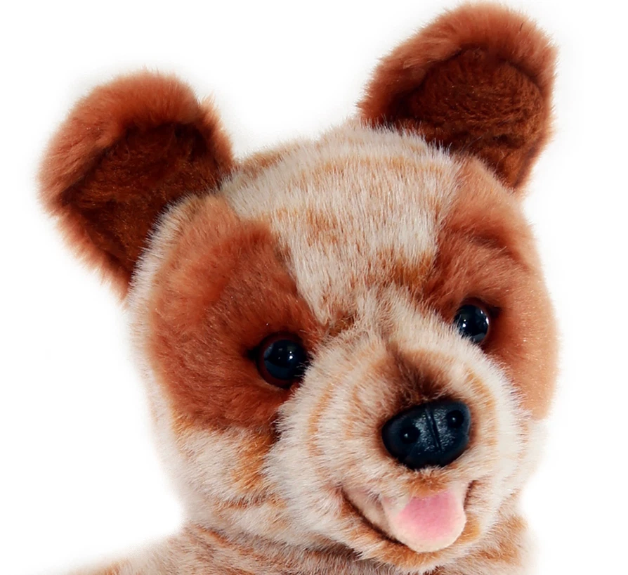 BOCCHETTA Red Heeler BLAZE Australian Cattle Dog 25cm 10