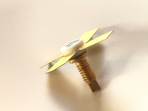 BFQ136   PHILIPS  RF  TRANSISTOR 9W  18V  4GHz  (x1) GENUINE UK STOCK     fd7c28 - Bild 2 von 2