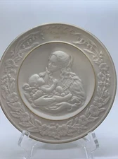 Lenox 1994 Mothers Day Plate  Fine Ivory China 8 Inches