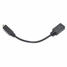 JJC CABLE-K2O Adapter Cable for Fujifilm RR-80 / FinePix HS50 EXR