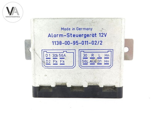 Mercedes-Benz Alarmsteuergerät Bosch 1138-00-95-011-02/2 / 1138009501102/2