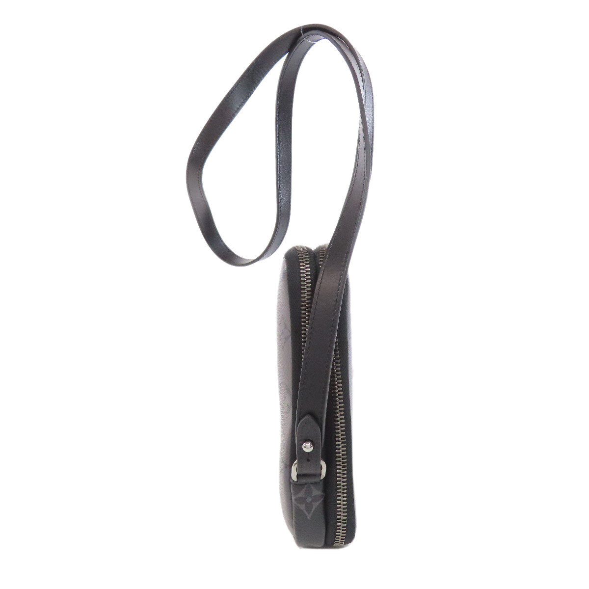 LOUIS VUITTON M69534 Shoulder strap Double phone pouch LOUIS VUITTON M69534 Shoulder strap Double phone pouch