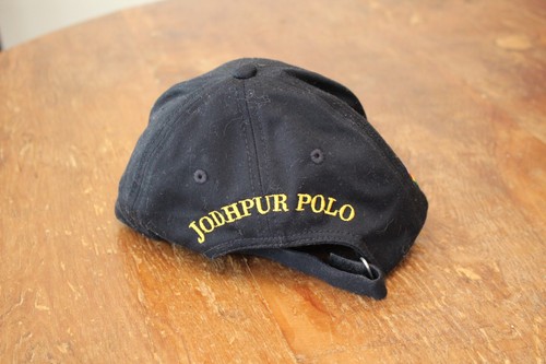 Jodhpur Polo Team Cap Hat - Picture 4 of 6