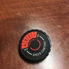 Genuine Part Speed Control Knob Assy For Craftsman CMES610 Electric Jig Saw