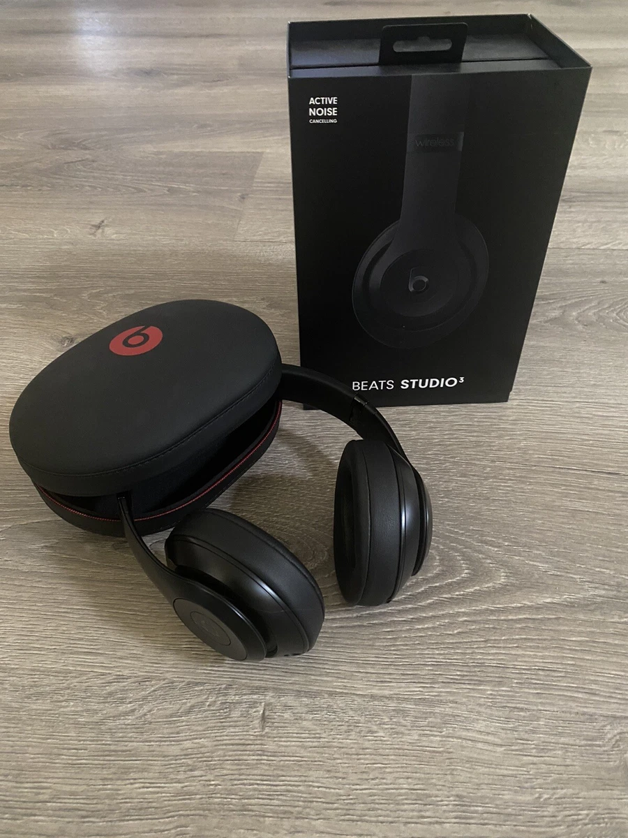 Beats studio online black