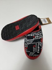 THE NORTH FACE M11/W10.5-11 THERMOBALL TRACTION MULE SLIPPERS