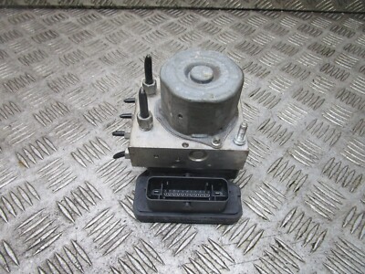2017 RENAULT KADJAR 1.3 TCE PET ABS PUMP MODULATOR 476608240 OEM