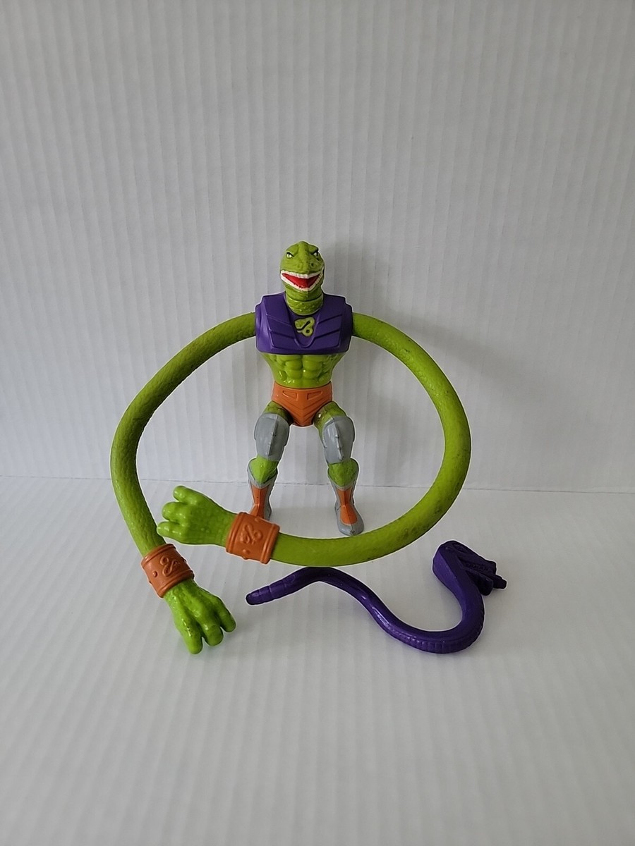 Squeeze 100% Complete He-Man Masters of the Universe MOTU