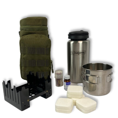 Bushcraft Water Kit