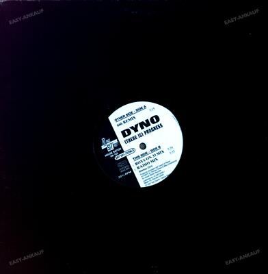 Dyno - (There Is) Progress Maxi (VG/VG) .