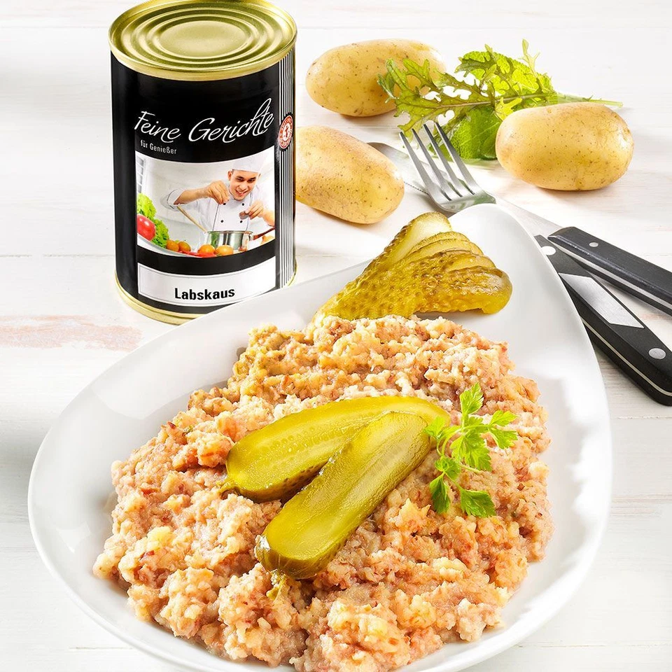 Schrader Labskaus vom Angus Rind - Bild 2 von 3