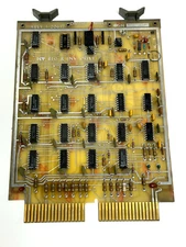 K&T KEARNEY & TRECKER POWER SUPPLY & INTERLOCK PC BOARD ASSY 1-20612