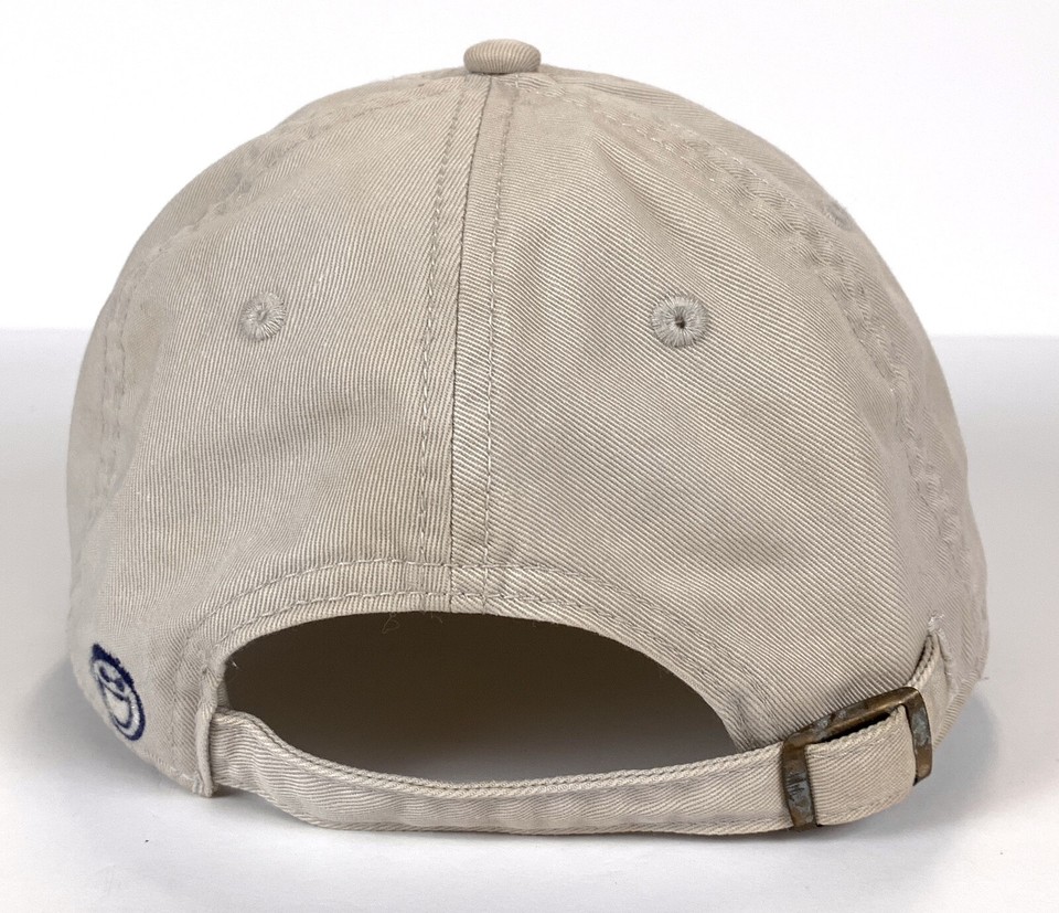 Life Is Good. Golfer Character Happy Positive Living Ball Cap