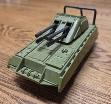 GI Joe ARMADILLO MINI TANK 1985 Vehicle Hasbr...