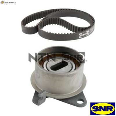 ZAHNRIEMENSATZ KD473.13 FÜR MITSUBISHI SPACE/STAR/MPV 4G13 1.3L 4cyl