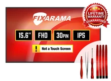 Dell KFMYW for Latitude 5500 5501 5510 5511 IPS LCD Screen + Tools GRADE A+