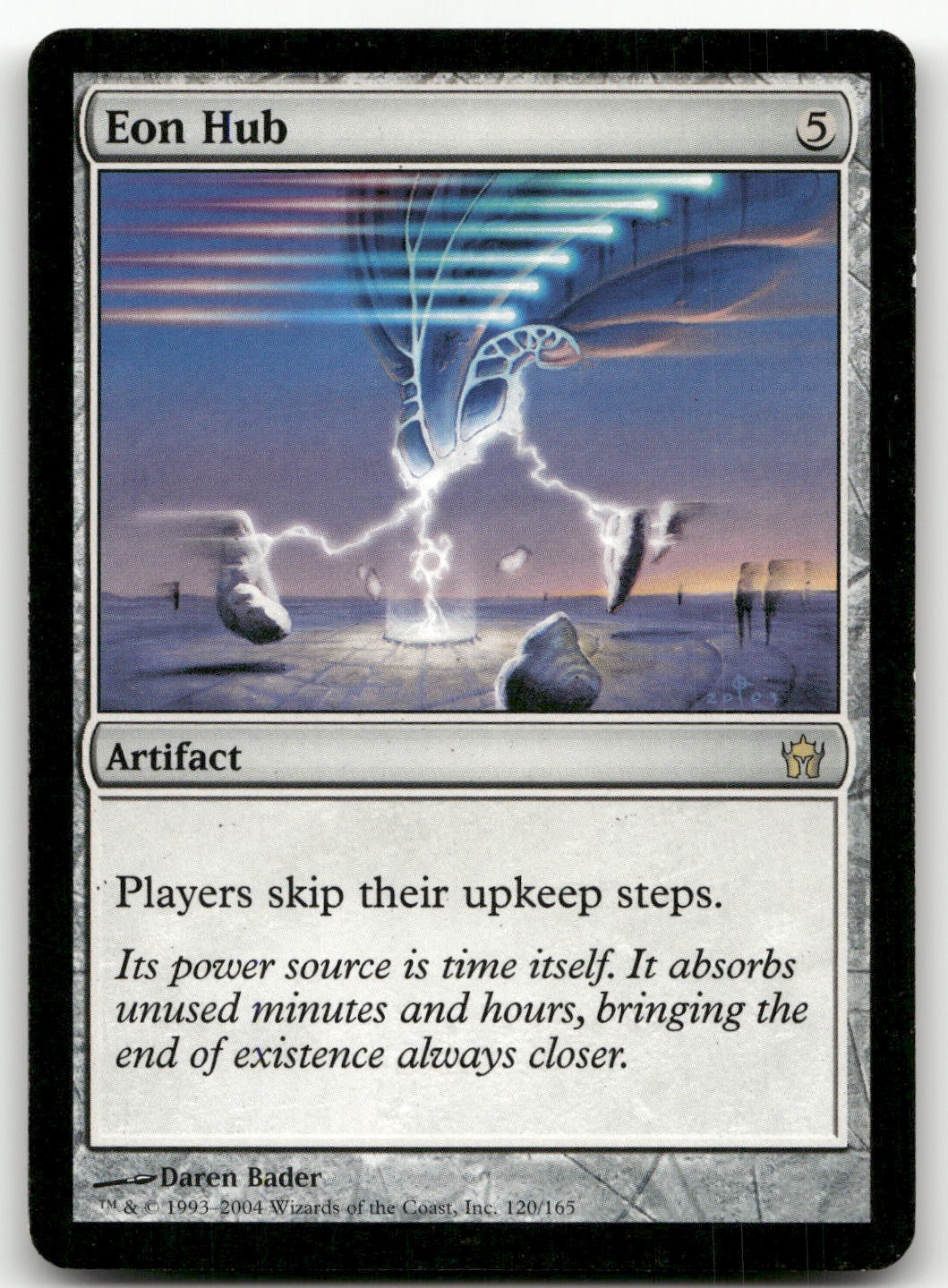 Eon Hub #120 (NM) Fifth Dawn 5DN Magic MTG