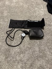 Manual Blood Pressure Monitoring Kit with Cuff Gauge