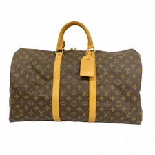 Louis Vuitton Boston Bag Monogram Keepall 50 M41426 162438