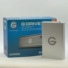 G-Technology External G-Drive 14TB USB-C to USB-C HDD 0G10427-1