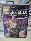 PS2 - .Hack G.U. Vol.2 Reminisce
