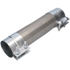 Flexrohr Vorderrohr Auspuffrohr Abgasrohr Fle...