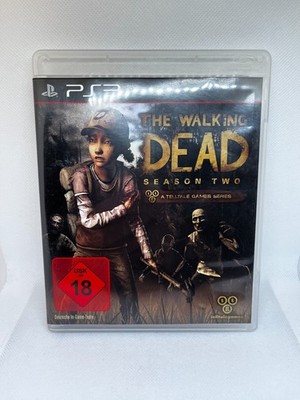 The Walking Dead - Season Two - PlayStation 3 / PS3 Spiel OVP
