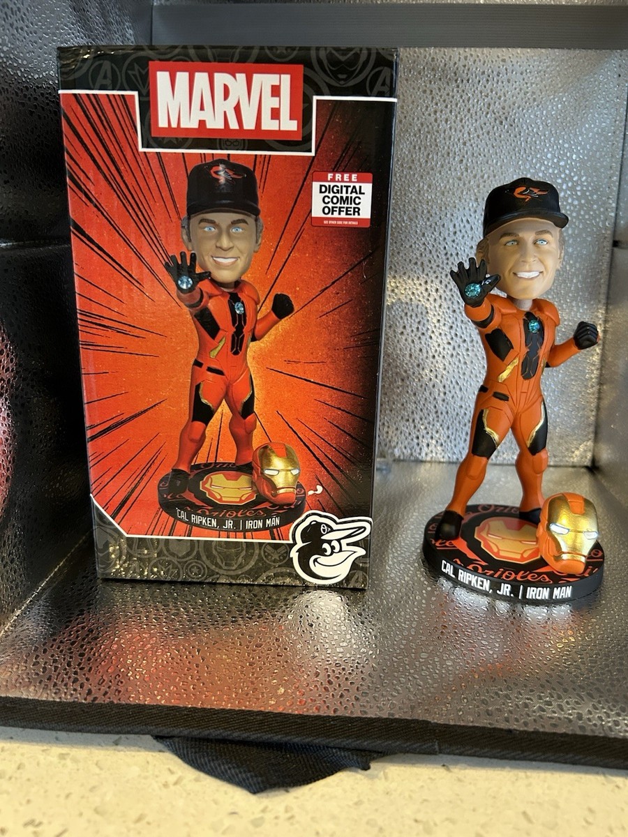 ⚾️🔥Cal Ripken Jr. Ironman Bobblehead 6/28/25 SGA Baltimore
