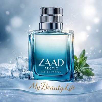 ZAAD Arctic - Eau de Parfum Herren