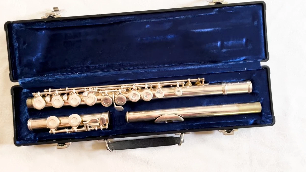 Gemeinhardt Flutes for sale | eBay