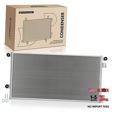 Air Conditioning A/C Condenser Compatible with Volvo VHD 2016-2019 10.8L