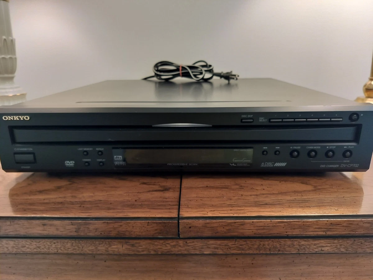 Onkyo DVD and Blu-ray Players for sale - eBay