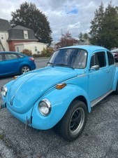 1973 Volkswagen Beetle - Classic 