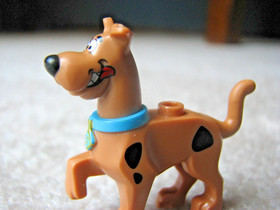 LEGO Scooby-Doo #30601 Minifigure Dog