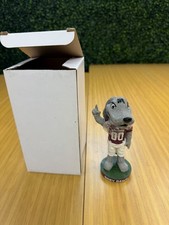 GREY DAWG Southern Illinois University Salukis Football SGA Mascot Bobblehead