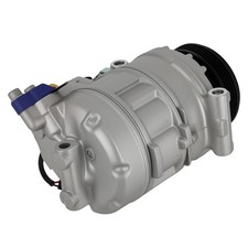 Klima Kompressor 7SEU17C for BMW 5er E60 E61 520-535 64526983098 Aluminium