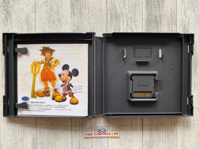 Nintendo DS 3DS Kingdom Hearts & Animal Crossing & Pokemon set