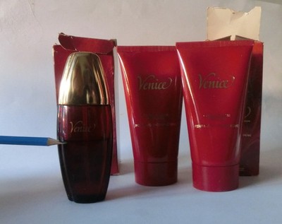 Venice Yves Rocher  60 ml   Eau de Toilette + Duschgel Set