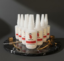 10 Bottles of THIN 2 oz. "Super Glue" - 'Cyanoacrylate '- FREE SHIPPING