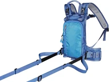 skiguard Ski Harness Trainer for Kids: Helping Toddler Learn to with Blue 