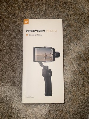 New FreeVision VILTA-M Gimble for Mobile