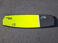 Hyperlite Marek II Bio Series 35 Signature Wakeboard MINT Rare 135cm Hi Viz